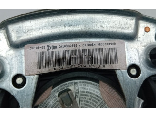 Подушка безопасности водителя 96380009VD   Citroen C2