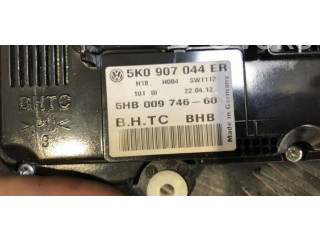 Блок управления климат-контролем 5K0907044ER Volkswagen Touran II