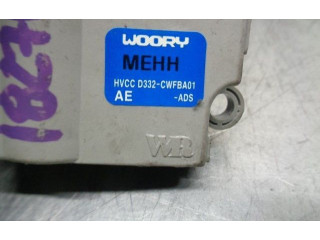 Вентилятор печки    D332CWFAA01   Hyundai Ioniq