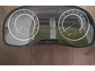 Панель приборов 6V0920747B Skoda Fabia Mk3 (NJ)