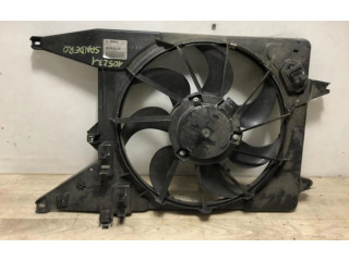 Вентилятор печки 214814342R, 214814342R Dacia Sandero