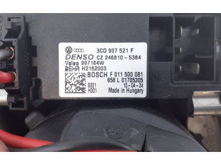 Вентилятор печки    3C0907521F, F011500081   Volkswagen Golf SportWagen
