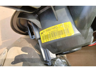 Вентилятор печки 1K1820015F, 2007R Skoda Octavia Mk2 (1Z)