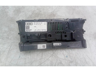 Блок управления климат-контролем 8K1820043AM   Audi A5 8T 8F