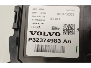 Панель приборов 32374983 Polestar 2