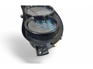 Панель приборов 248109734R Dacia Dokker