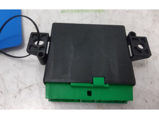 Блок управления надувных подушек