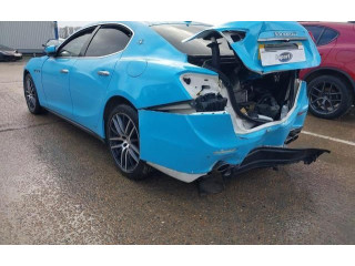 Подушка безопасности водителя Maserati Ghibli