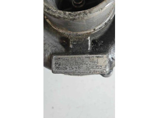 Turbodmychadlo Турбина A6110960099, 508655F Mercedes-Benz C W202
