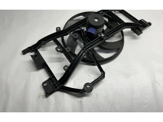 Вентилятор радиатора     214810048R    Renault Clio IV 