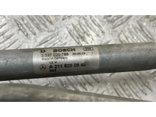 Комплект механизма стеклоочистителей