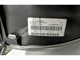 Přístrojová deska Citroen Berlingo 9665154980