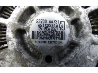 Генератор 23700AA731, IMPRK1340219 Subaru Legacy