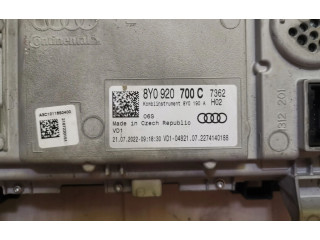 Панель приборов 8Y0920700C, 8Y0920700C   Audi A3 8Y       