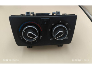 Блок управления климат-контролем 168340200 Fiat Ducato