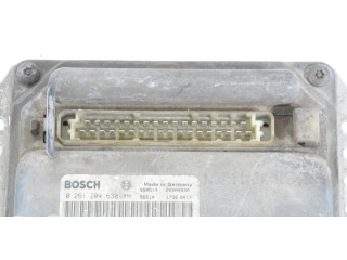 Блок управления двигателем Блок управления 0261204630   Dacia SupeRNova