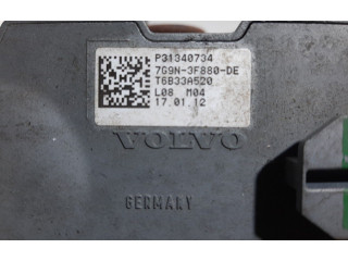 Руль Volvo S60 2014 - 2018 года 1801