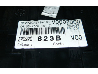 Přístrojová deska Seat Toledo III (5P) 2006 5P0920823B