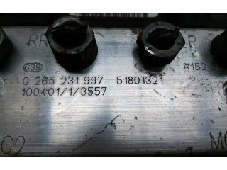 Jednotka ABS 51801321 Citroen Nemo 2010