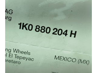 Подушка безопасности пассажира 1K0880204H, BAMPT10617   Volkswagen Jetta V