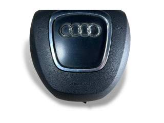 Руль Audi A6 S6 C6 4F 2004 - 2011 года 4F0419091DB, 61678340C00