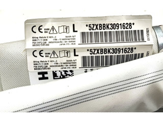 Боковая подушка безопасности 9838258580   Peugeot 2008 II