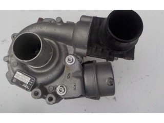 Турбина Nissan X-Trail T32 54389700005