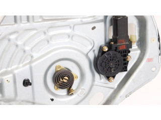 Передний комплект электрического механизма для подъема окна 824052E000, 824052E000   Hyundai Tucson JM