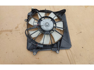 Вентилятор радиатора 168000-8731 Honda Jazz