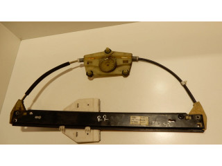 Задний електрический механизм для подъема окна без двигателя