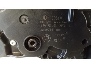 Моторчик заднего дворника 7311415, 0390201231    BMW 3 F30 F35 F31