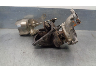 Turbodmychadlo Турбина A6510905780, 54399700120 Mercedes-Benz C W204 651911