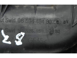 Vstřikovací čerpadlo 9659449480, 9662010880 Citroen C-Crosser