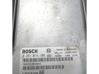 Блок управления двигателя 1860A906, CENTRALITAMOTORUCE Mitsubishi Outlander