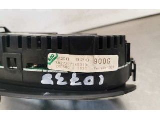 Панель приборов 8Z0920900G, 110080020   Audi A2       