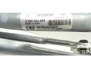 Моторчик дворников 00006405LK Citroen Berlingo