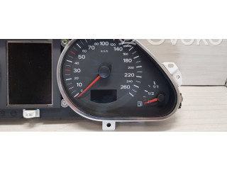 Přístrojová deska  Audi Q7 4L 2007 4L0920930H, 4F0910930C  