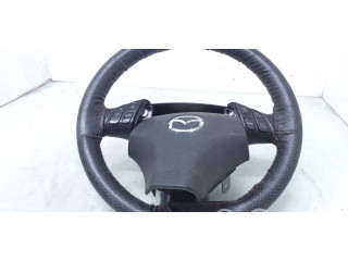 Руль Mazda 6  2002-2008 года GS12000720      