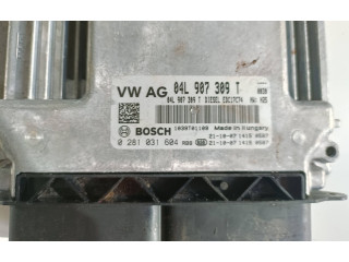 Řídící jednotka 04L907309T, 0281031604 Volkswagen Tiguan 2021