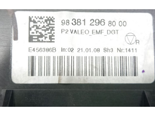 Дисплей 9838129680 Peugeot 2008 II