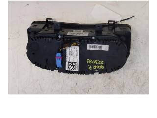 Панель приборов Volkswagen Golf Plus