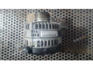 Генератор KIA Ceed