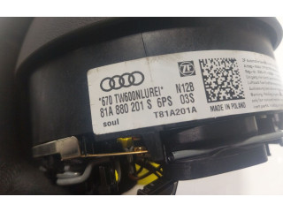 Подушка безопасности водителя 81A880201S6PS, 81A880201S   Audi Q2 -