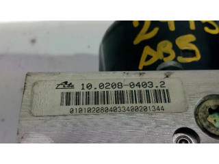 Jednotka ABS 96325394,    Peugeot 206+ 