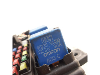 Pojistková skříňka 9540026500, 952242D000 Hyundai Santa Fe 2005