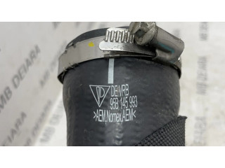 Трубка (трубки)/ шланг (шланги) интеркулера