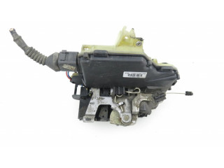 Задний замок