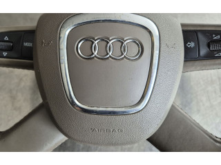 Volant Audi A8 S8 D3 4E 2008 4F0419091DC, 4F0419091DC  