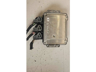 Блок управления двигателя 9664843780, 9653958980 Mitsubishi Space Star