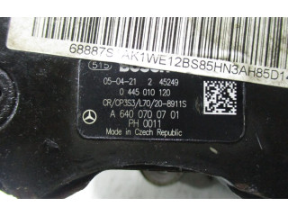 Vstřikovací čerpadlo A6400700701 Mercedes-Benz A W169